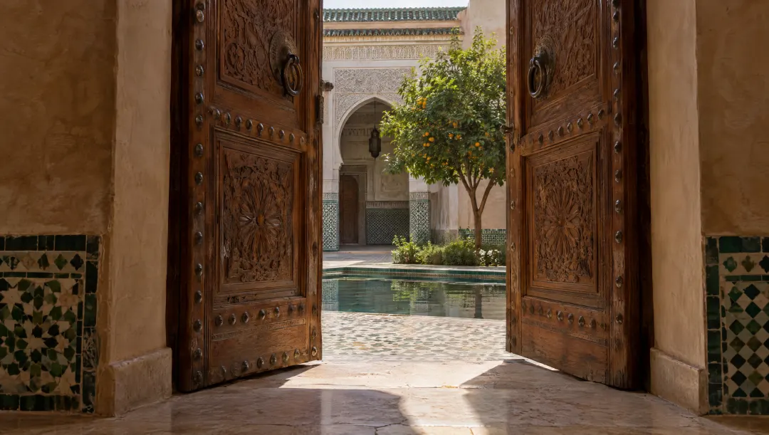 Cour intérieure